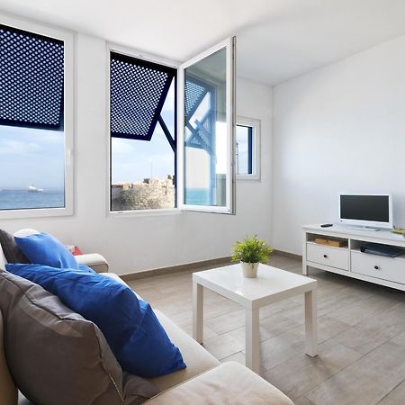 Flatguest - Castle Sea View Apartment Las Palmas de Gran Canaria Exterior photo