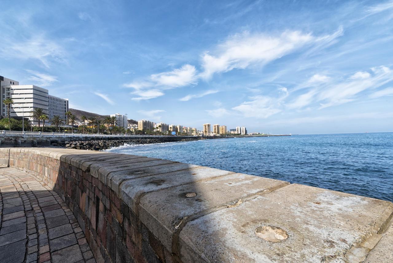 Flatguest - Castle Sea View Apartment Las Palmas de Gran Canaria Exterior photo