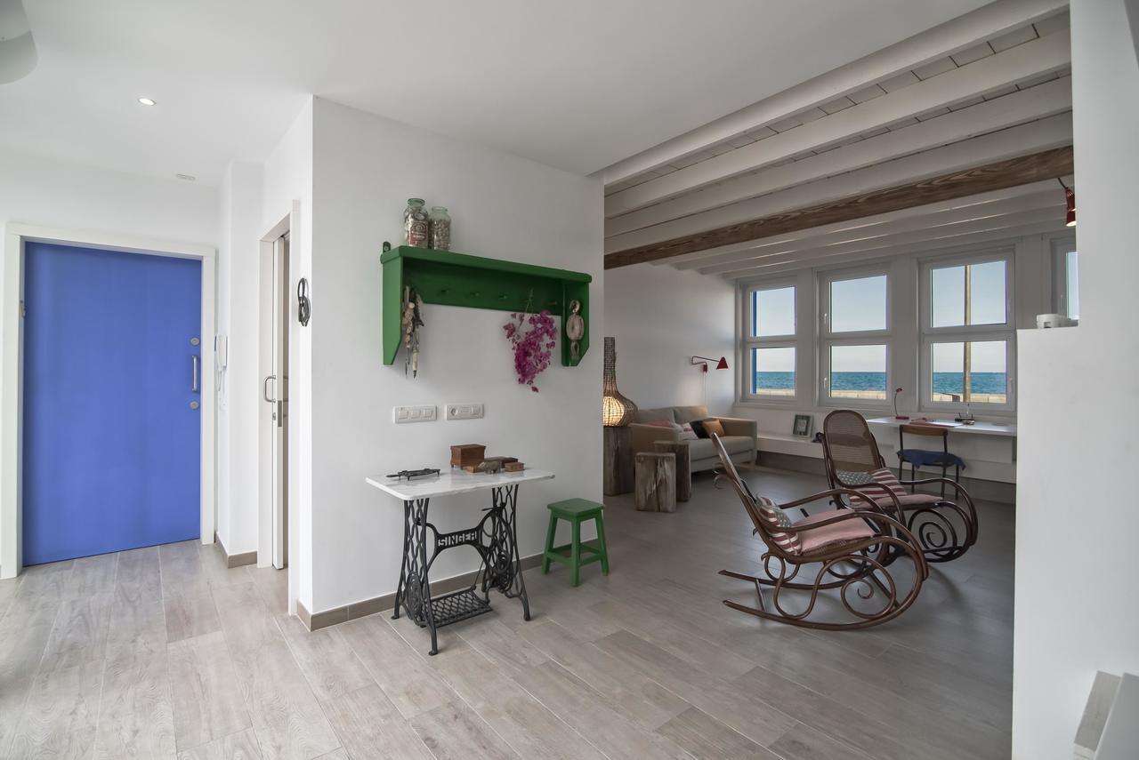 Flatguest - Castle Sea View Apartment Las Palmas de Gran Canaria Exterior photo