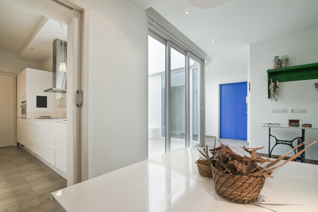 Flatguest - Castle Sea View Apartment Las Palmas de Gran Canaria Exterior photo