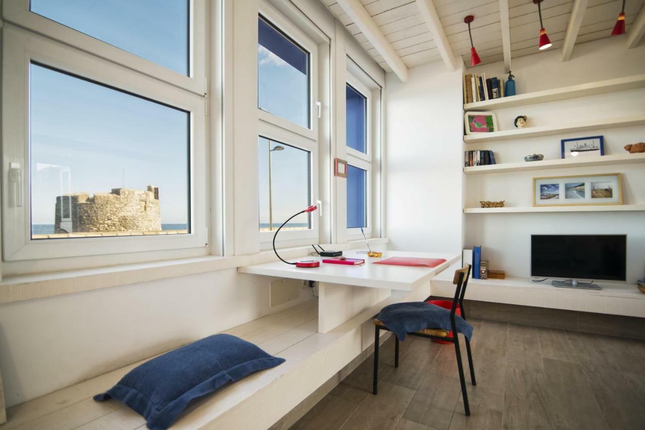 Flatguest - Castle Sea View Apartment Las Palmas de Gran Canaria Exterior photo