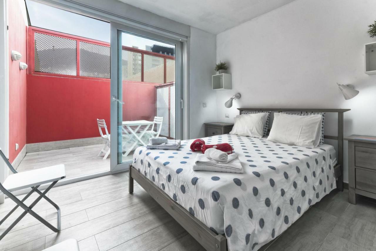 Flatguest - Castle Sea View Apartment Las Palmas de Gran Canaria Exterior photo