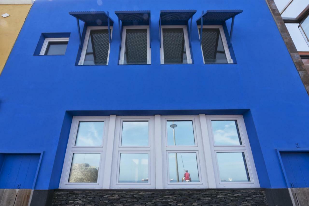Flatguest - Castle Sea View Apartment Las Palmas de Gran Canaria Exterior photo