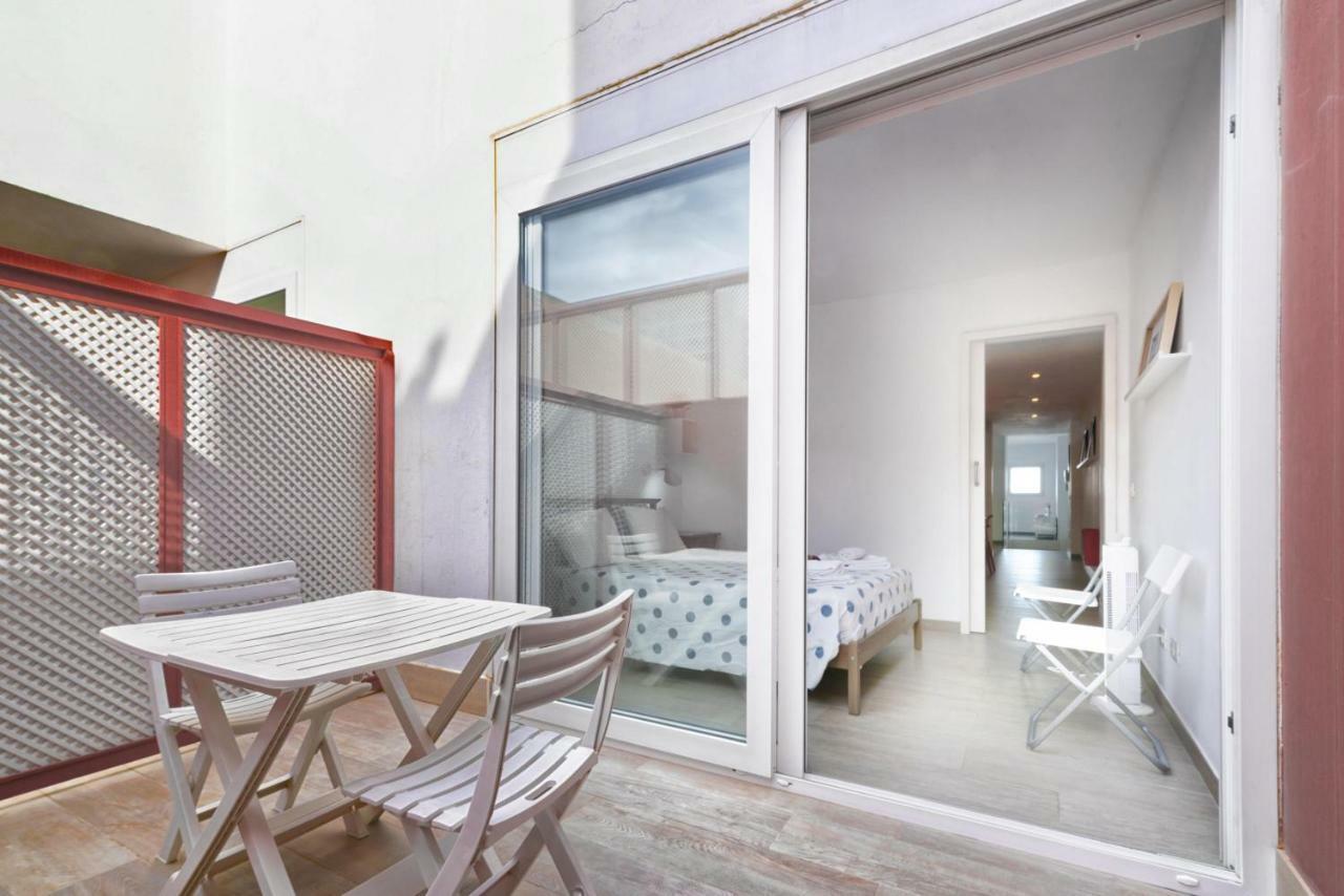 Flatguest - Castle Sea View Apartment Las Palmas de Gran Canaria Exterior photo
