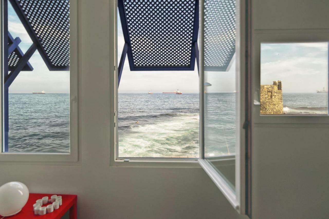 Flatguest - Castle Sea View Apartment Las Palmas de Gran Canaria Exterior photo