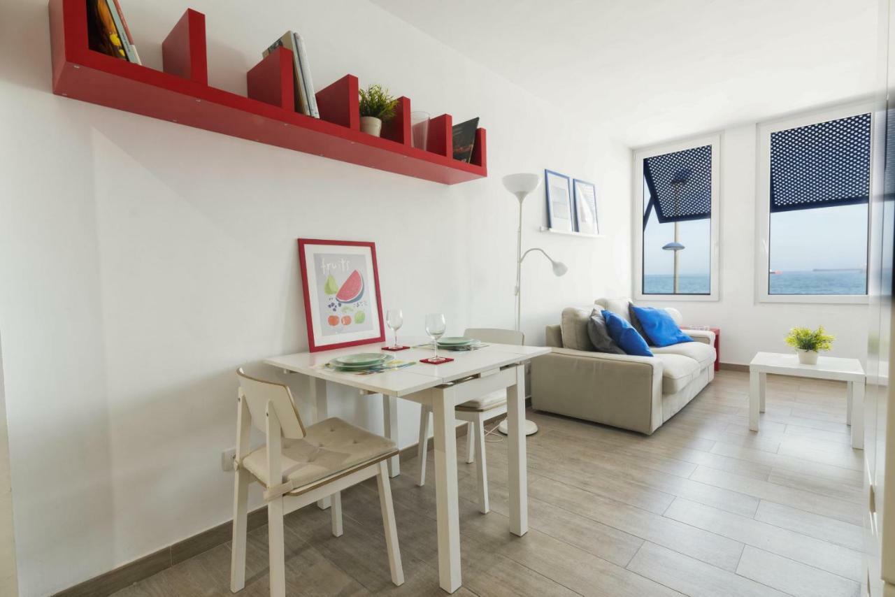 Flatguest - Castle Sea View Apartment Las Palmas de Gran Canaria Exterior photo