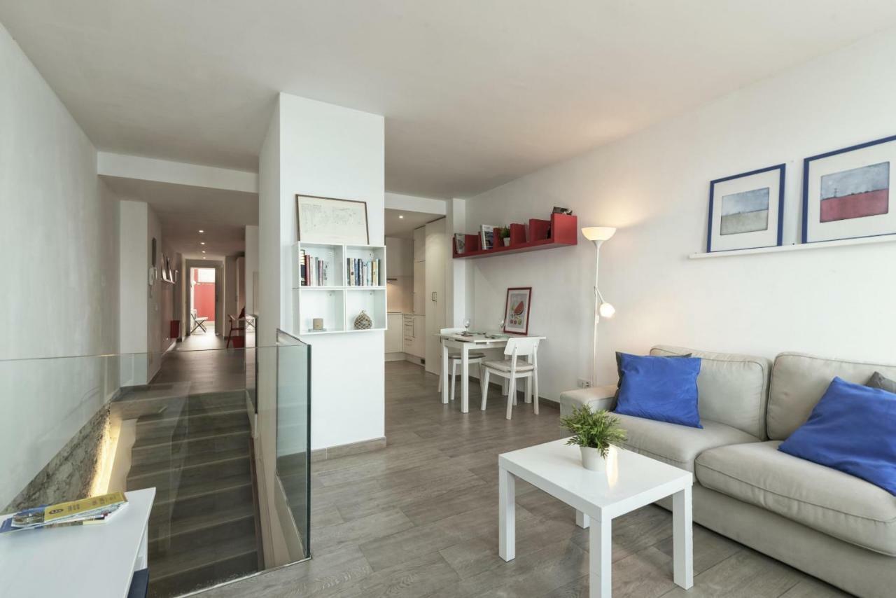 Flatguest - Castle Sea View Apartment Las Palmas de Gran Canaria Exterior photo