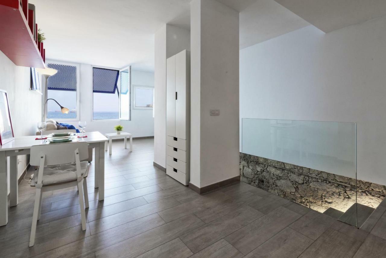 Flatguest - Castle Sea View Apartment Las Palmas de Gran Canaria Exterior photo