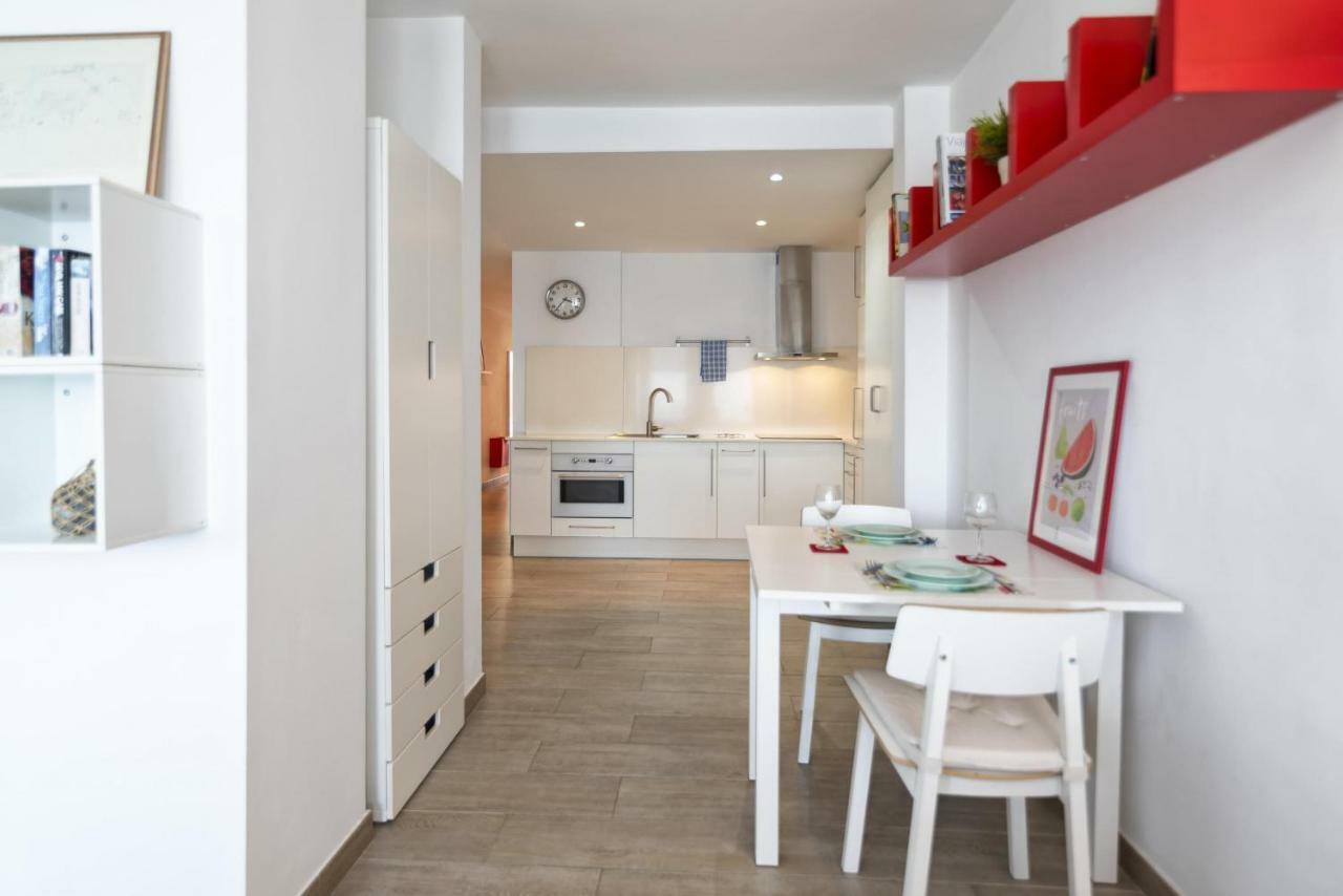 Flatguest - Castle Sea View Apartment Las Palmas de Gran Canaria Exterior photo