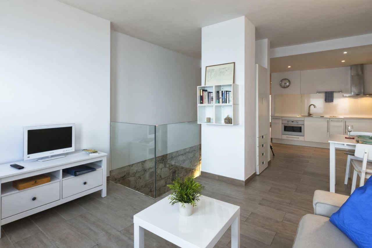 Flatguest - Castle Sea View Apartment Las Palmas de Gran Canaria Exterior photo